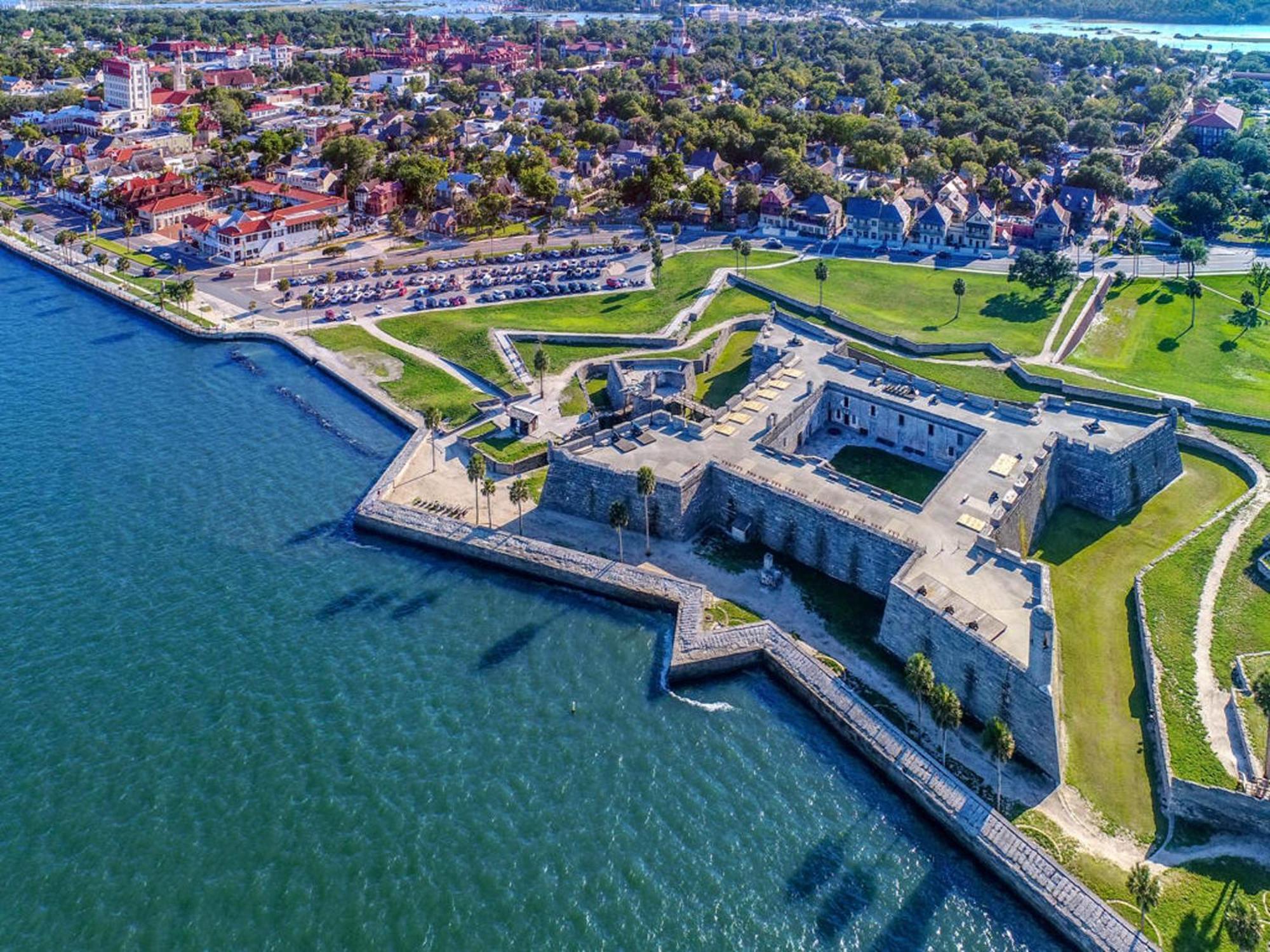 Ocean Village Club J14 Сейнт-Огастін Екстер'єр фото